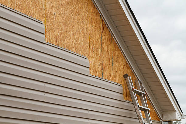 24/7 Emergency Vinyl Siding experts in Perry, OH